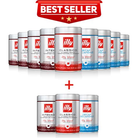 Ground Espresso Coffee