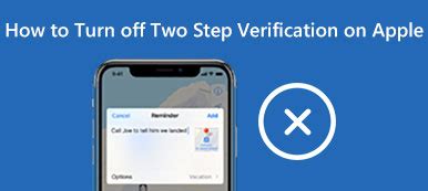 Image result for Turn Off Two-Step Verification On Xfintiy App