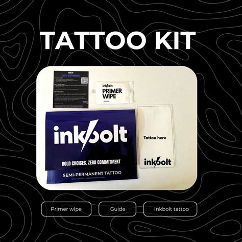 Buy Semi-Permanent rope knot Tattoo Online – inkbolt