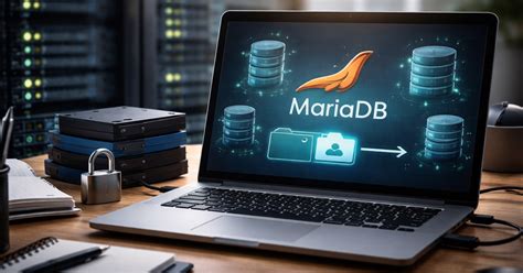 MariaDB backup and restore — Complete guide to MariaDB database backup ...