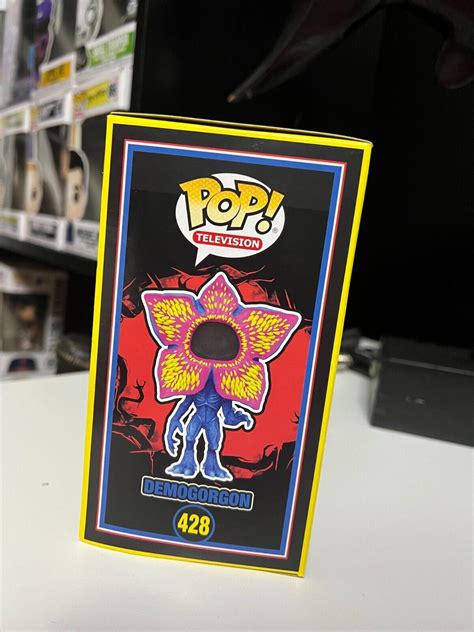 Demogorgon Stranger Things Target Limited Edition Funko Pop 428 (B ...