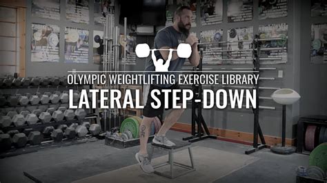 Image result for Lateral Step Up/Down Exercise