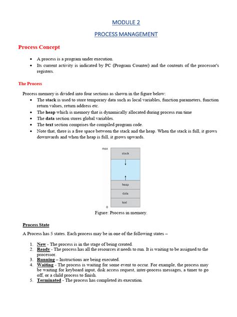 Image result for OS Module 4 Ktu Notes