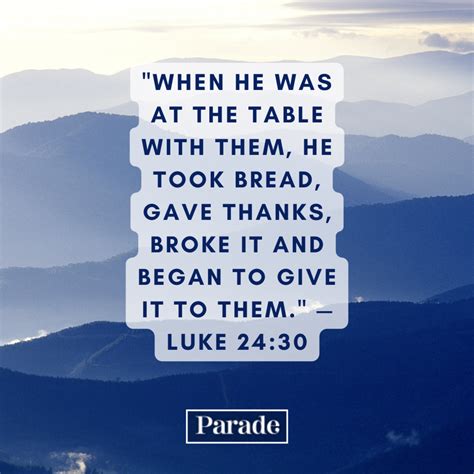 30 Communion Scriptures and Bible Verses - Parade