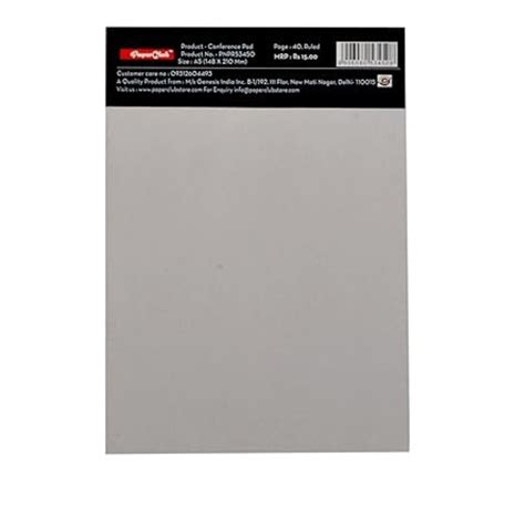 Paper Club Conference PADS/A5/40.Pages - SCOOBOO - PaperClub