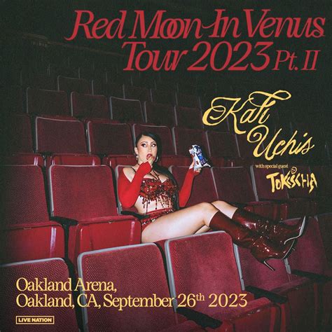 Kali Uchis at Pechanga Arena, Pechanga Arena, San Diego, 24 August 2025 ...