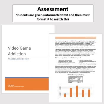 Image result for Microsoft Word Formatting Test Assignment Tutorial