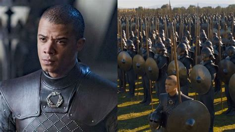The Unsullied in Game of Thrones did not get the deserved attention ...