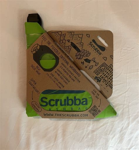 Scrubba Wash Bag Review: Travel With a Portable Washing Machine! | In ...