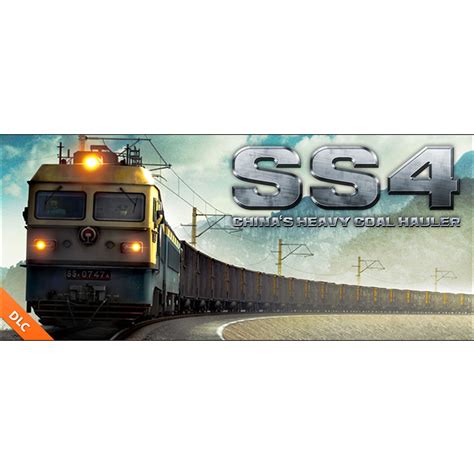 N3V Games Chinese Electric SS4 Locomotive Pack for Trainz India | Ubuy