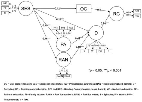Toward Reading Success in Vulnerable Contexts: Psycholinguistic ...