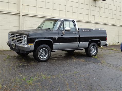 1985 Chevrolet Silverado | GAA Classic Cars