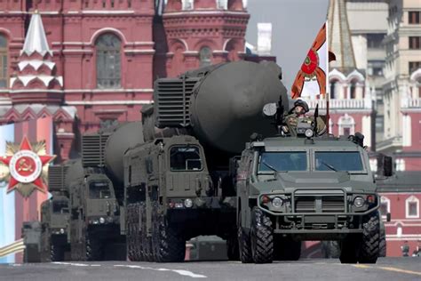 媒体：俄战略核力量的现代化武器占比已达81% - 俄罗斯卫星通讯社