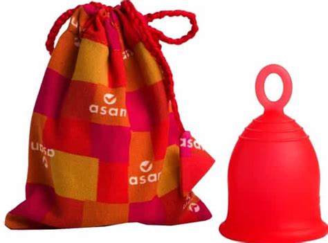 Buy ASAN MENSTRUAL CUP HEAVY FLOW - 1N Online & Get Upto 60% OFF at ...