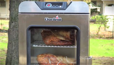Top 5 Best Outdoor Electric Smokers in 2022 - BBQ, Grill