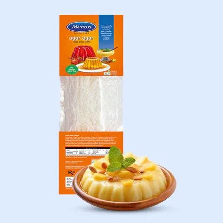 Food Gelling Agents Online – Buy Agar, Gelatin & Pectin | Meronkart ...