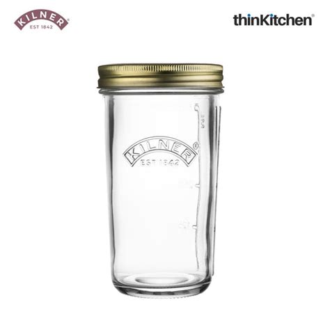 Buy Kilner 0 5 Litre Wide Mouth Preserve Jar Online at thinKitchen