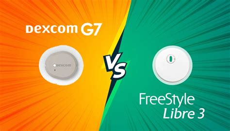 Image result for Dexcom vs Libre