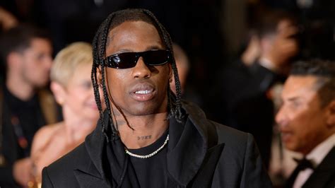 Travis Scott Arrested in Miami Beach for Intoxication and Trespassing ...