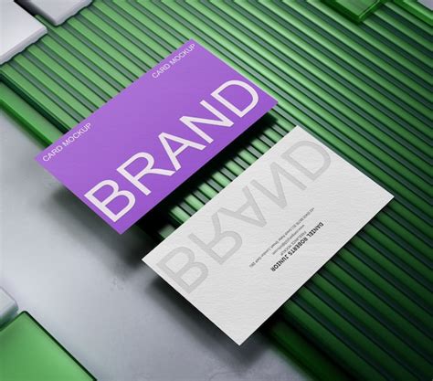 Embossed Logo Calling Card 的图像结果