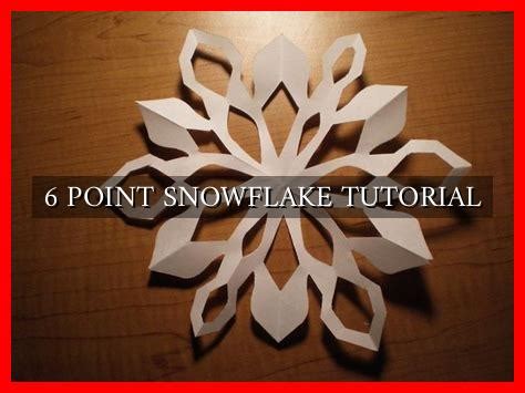 Image result for 6 Point Paper Snowflake Patterns