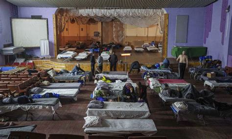 Russia, Ukraine trade blame over attack on boarding school in Russia's ...