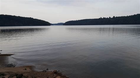 COE Philpott Lake Goose Point Park Camping | The Dyrt