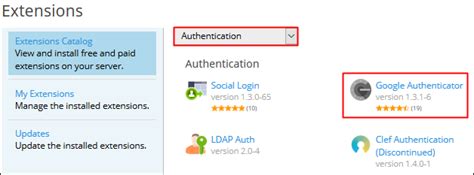 Enable Google Authenticator with Plesk - Diadem Technologies : Support ...