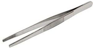 GOLDFINCH Dissecting tooth tissue forceps - 6 inch Tissue Forceps Price ...