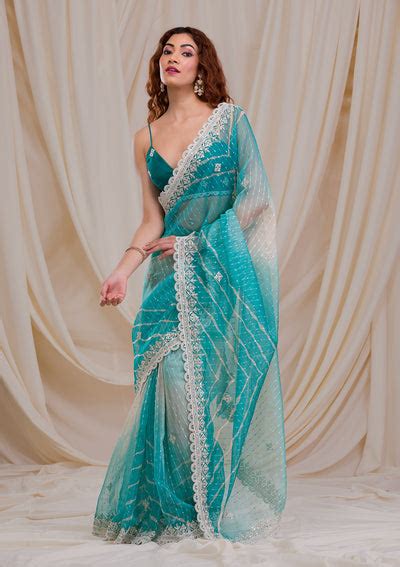 Buy Engagement Saree Online At Best Prices – Koskii