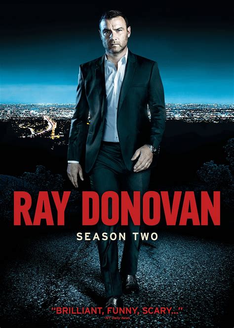 Ray Donovan DVD Release Date