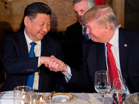 China’s Xi Jinping meets with Trump for first summit | World Finance