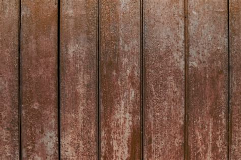 Fundo de piso com textura de madeira marrom rústico | Foto Grátis