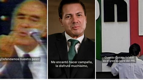 ¿Cuándo se estrena la serie 'PRI: Crónica del Fin' y dónde verla ...