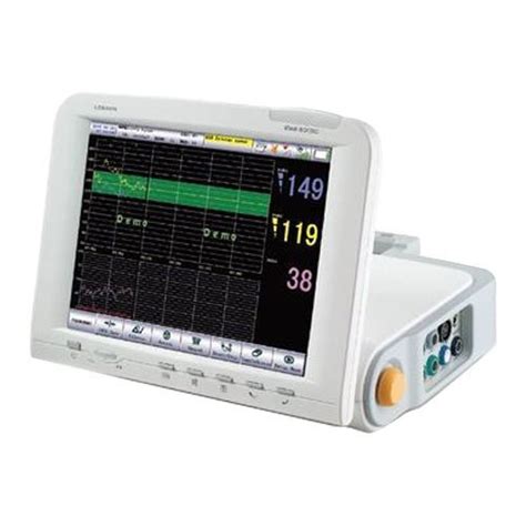 Comen Fetal and Maternal Monitor STAR5000C : Amazon.in: Industrial ...