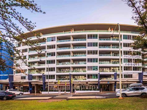 Mercure Centro Port Macquarie - AccorHotels - ALL