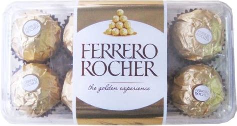 Ferrero Rocher Chocolates: Ferrero Chocolate Online In India | Flipkart