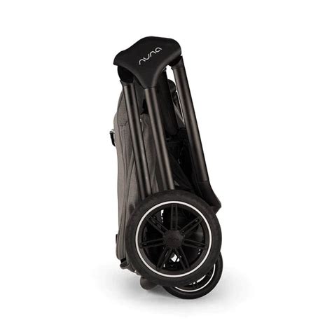 Nuna Stroller Triv Next Granite – The Moms Darling Baby Shop
