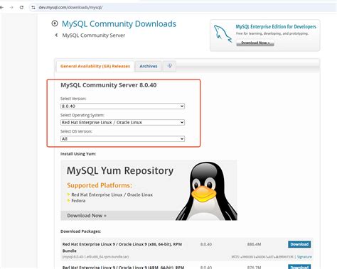 Image result for Dev MySQL Com Download