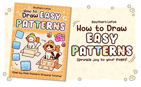 How to Draw Easy Patterns 的图像结果