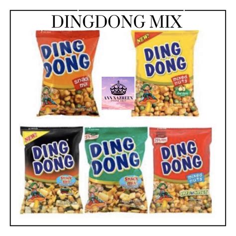 Jual Ding Dong Philippines Snack | Shopee Indonesia
