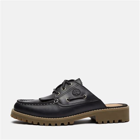 Noreen Mule Shoe for Women in Black