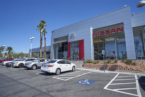 AUTONATION NISSAN LAS VEGAS in Las Vegas, Nevada | Carweek