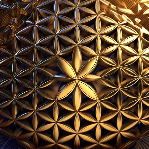 Image result for Flower of Life Pattern
