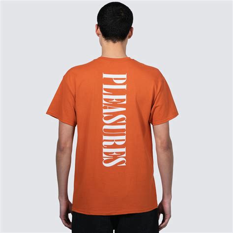 VERTICAL TEE (TEXAS ORANGE) – Capsul