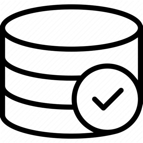 Data. Check Icon 的图像结果