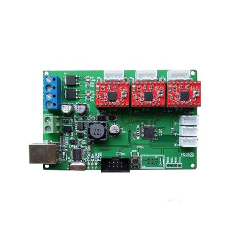 Buy Nadalan GRBL Benbox USB Port Laser Engraving Machine Control Board ...