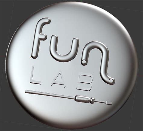 Logo FunLab 3D — FunLab Documentation