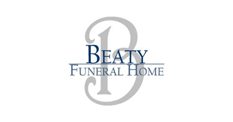 Most Recent Obituaries | Beaty Funeral Home