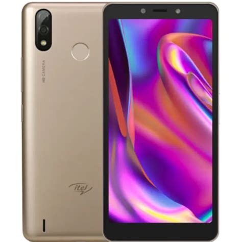 iTel Model S33 的图像结果
